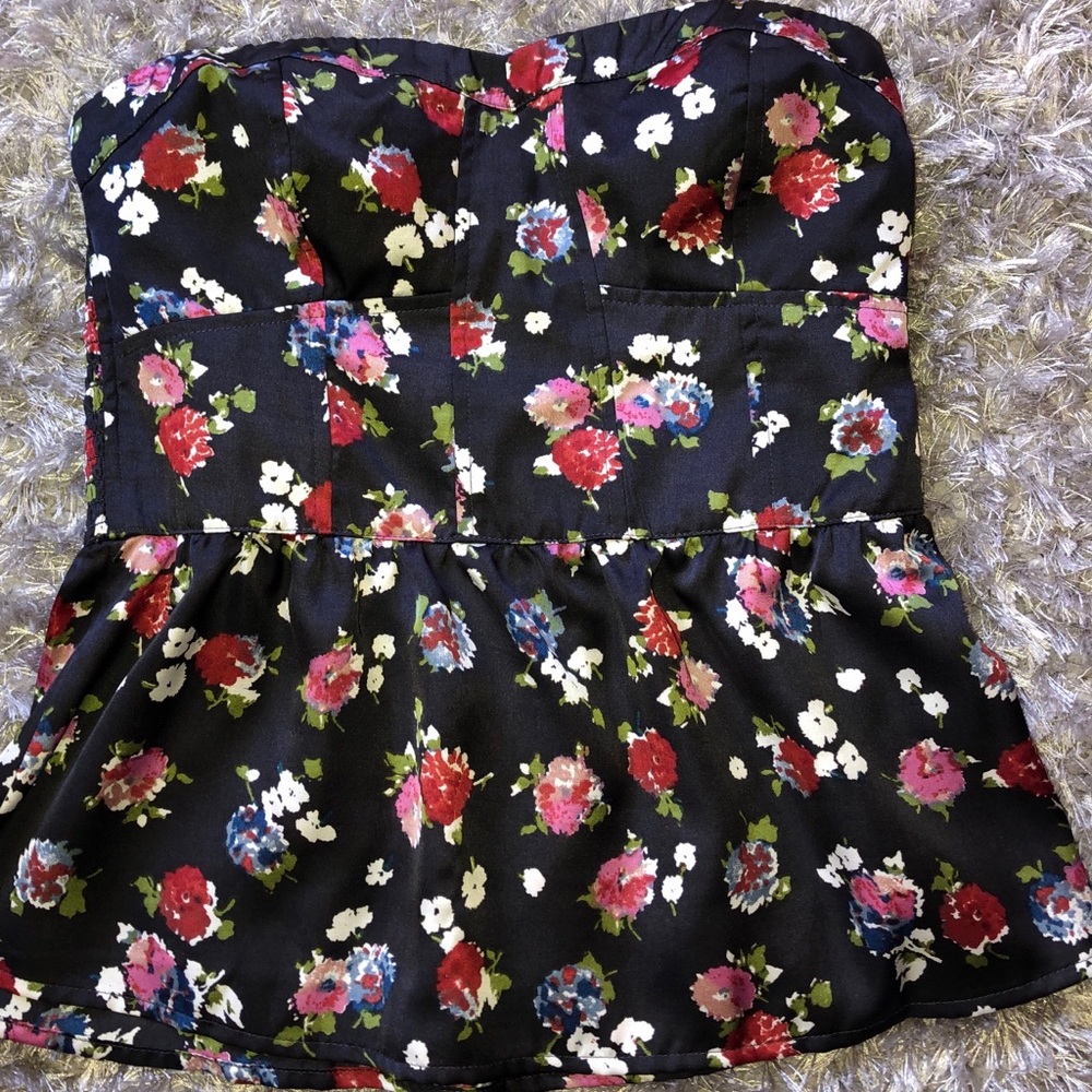 American Eagle tube top